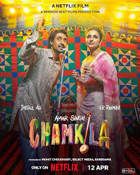 Amar Singh Chamkila (2024)
