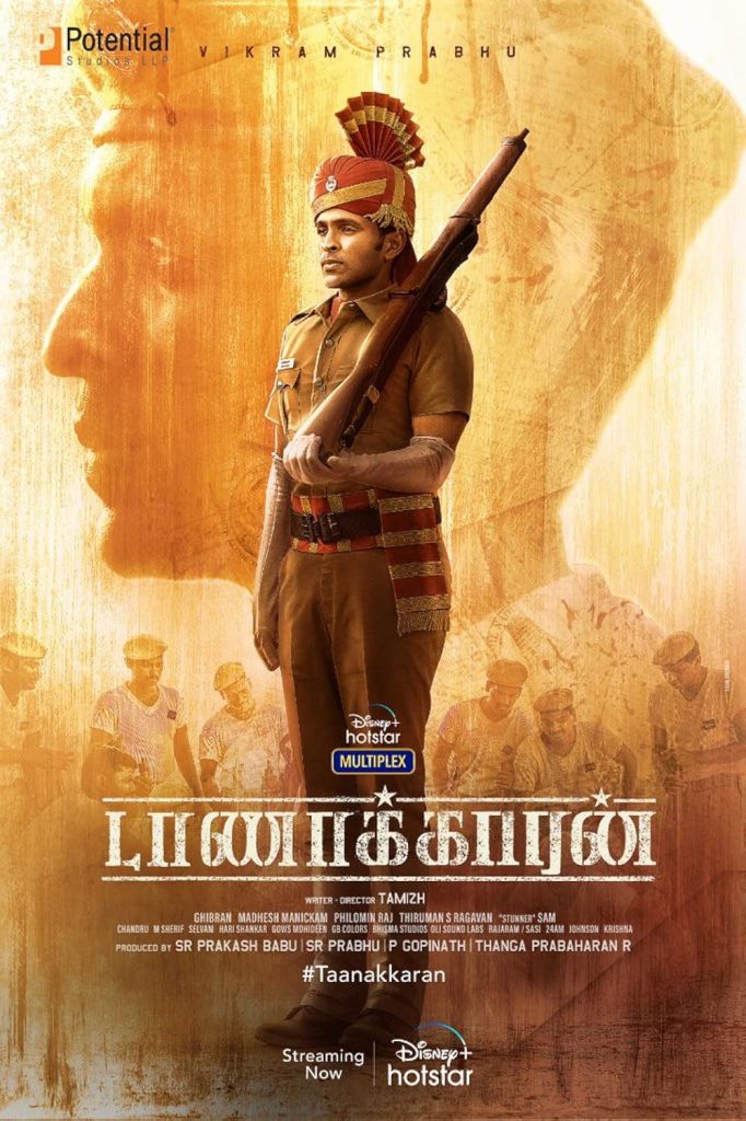 Taanakkaran (2022)