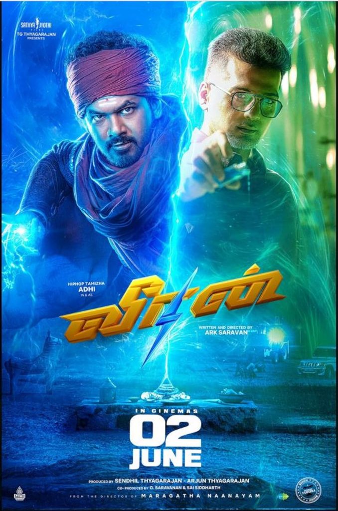 Veeran (2023)
