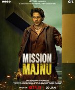 Mission Majnu (2023) Mission Majnu (2023)