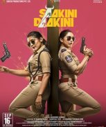 Saakini Daakini (2022) Saakini Daakini (2022)