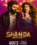 Skanda (2023) Skanda (2023)