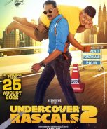 Undercover Rascals 2 (2022) Undercover Rascals 2 (2022)